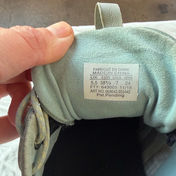 La Sportiva Nago women’s climbing shoes size 38.5, fits 8.5 - Picture 7 of 8